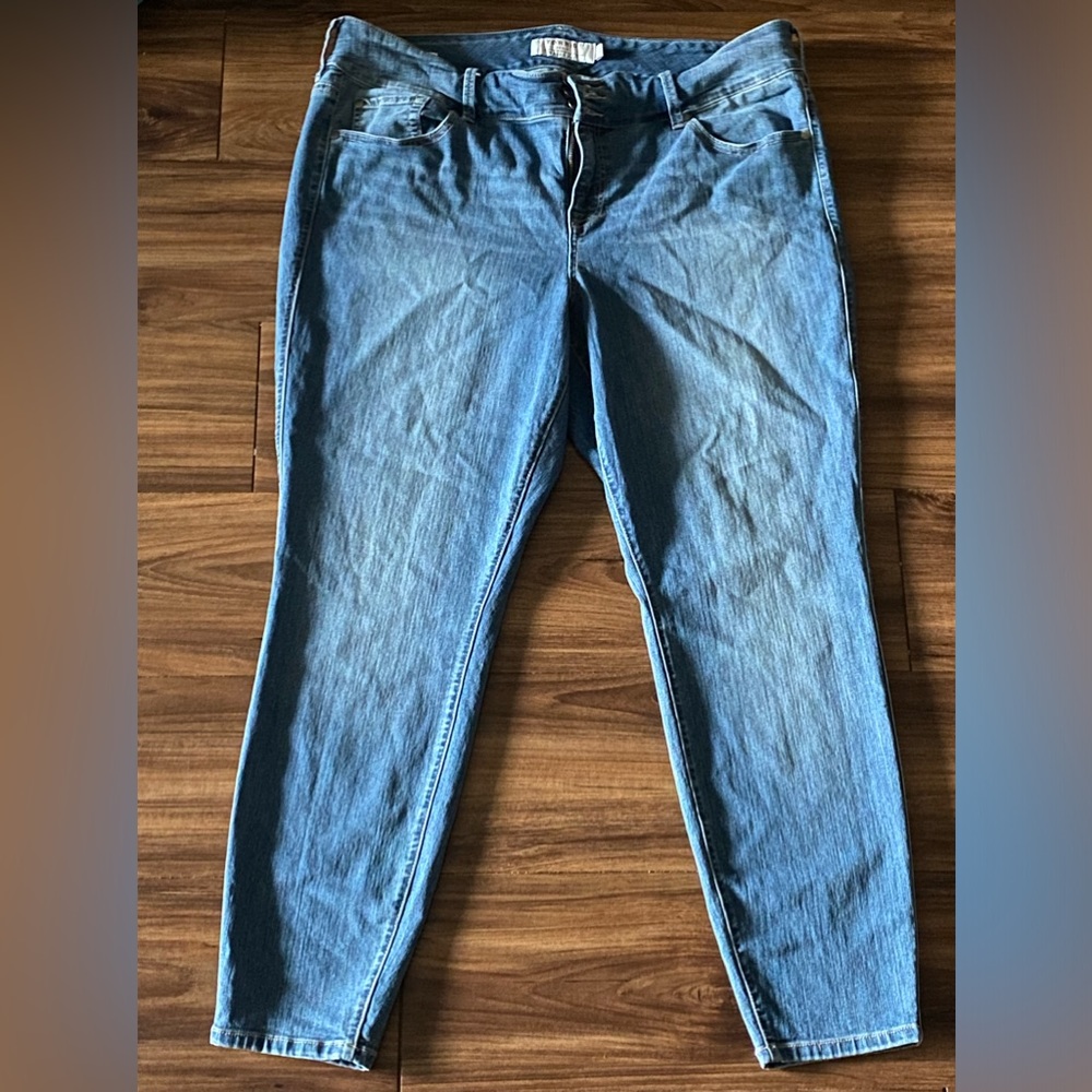 Torrid Jeggings